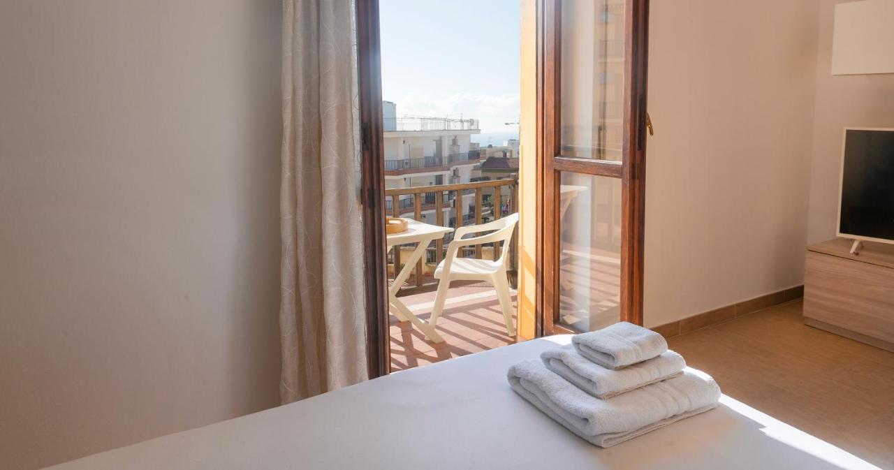 Ferienwohnung Nulauro 12 Alghero Exterior foto